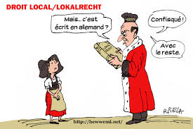 Le Régime local complémentaire d’assurance maladie d’Alsace-Moselle : un droit local datant de 1883 !