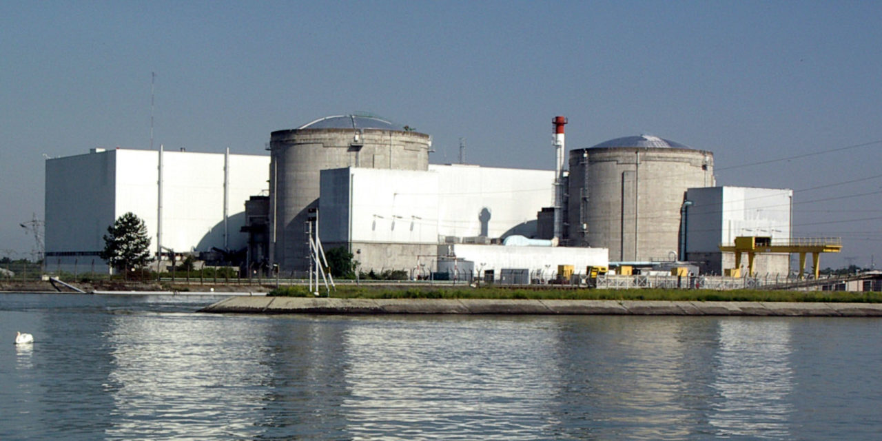 Pourquoi il faut fermer la centrale nucléaire de Fessenheim