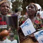 Les femmes congolaises  victimes des groupes armés et des pilleurs de la RDC