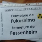 « Mulhouse loves Japan », Japan loves nuclear free !