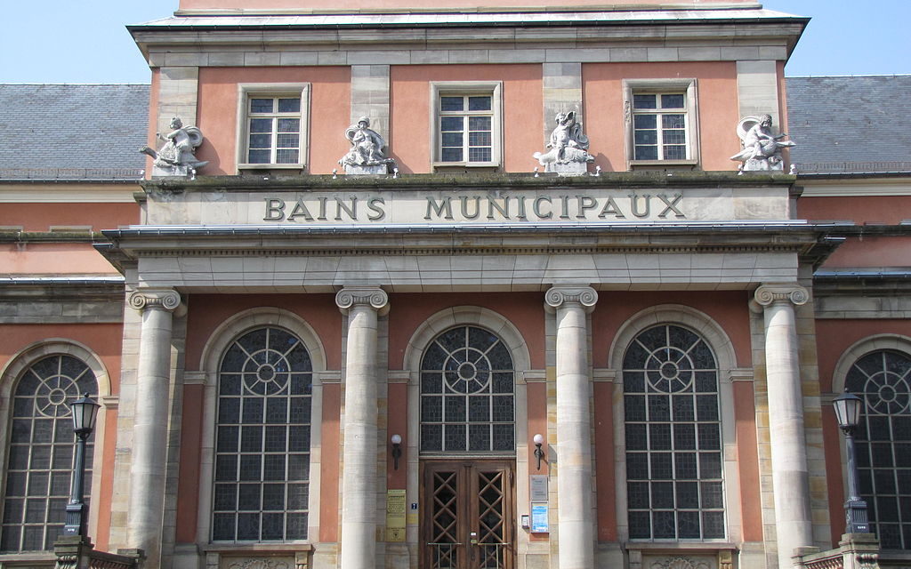 « Plan piscines » : c’est la saison des vidanges à Mulhouse agglomération !