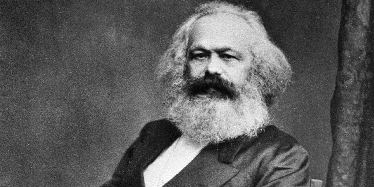 Marx, connais pas !